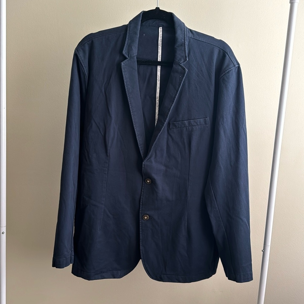 Mugsy Stretch Blazer - Large